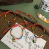 يتعفن الأطفال في الخيوط الحمراء details Picture